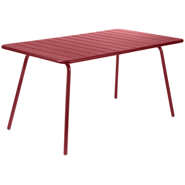 275 43 Chili Table 143 x 80 cm full product