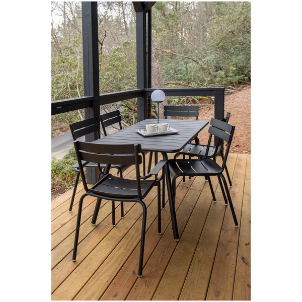 Fermob Luxembourg table Havebord 143 x 80 cm - Image 4
