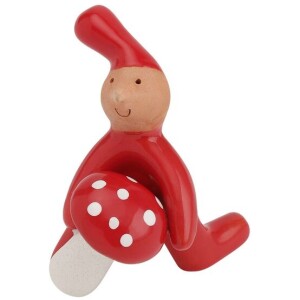 Pixy Co Pixy nisse på fluesvamp 2016